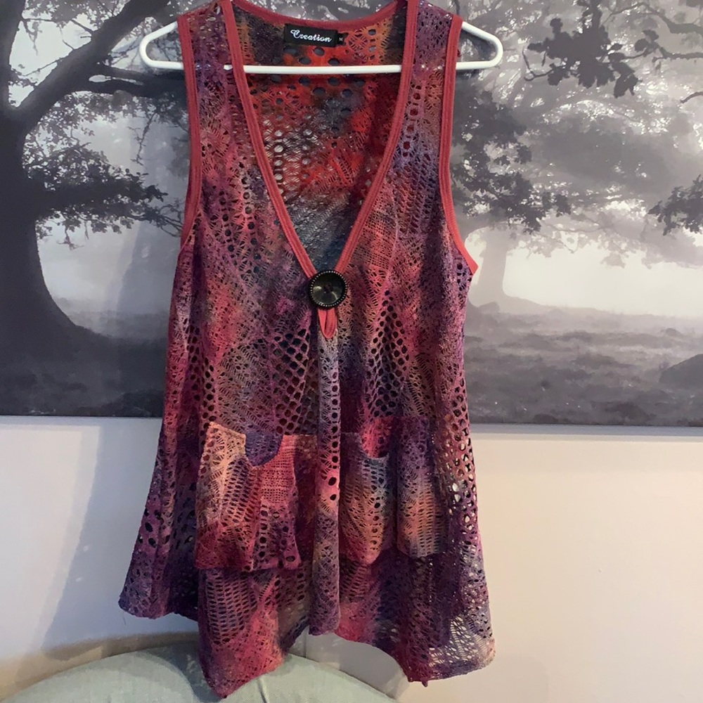 Swim suit cover up Brand New